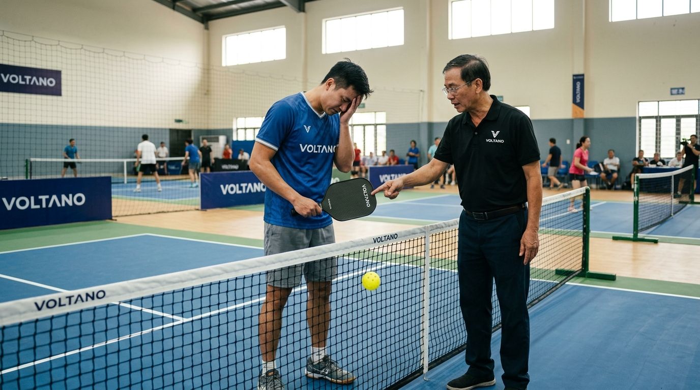 Người mới bắt đầu học pickleball nên mua vợt trong khoảng giá nào và tránh sai lầm gì?
