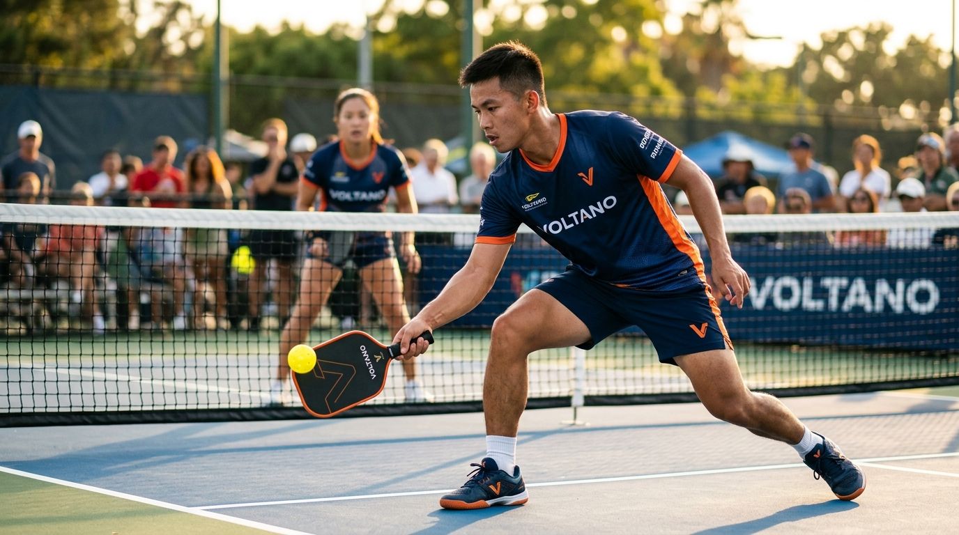 Elongated paddle pickleball là gì và người chơi thấp dưới 1m65 có nên dùng không?
