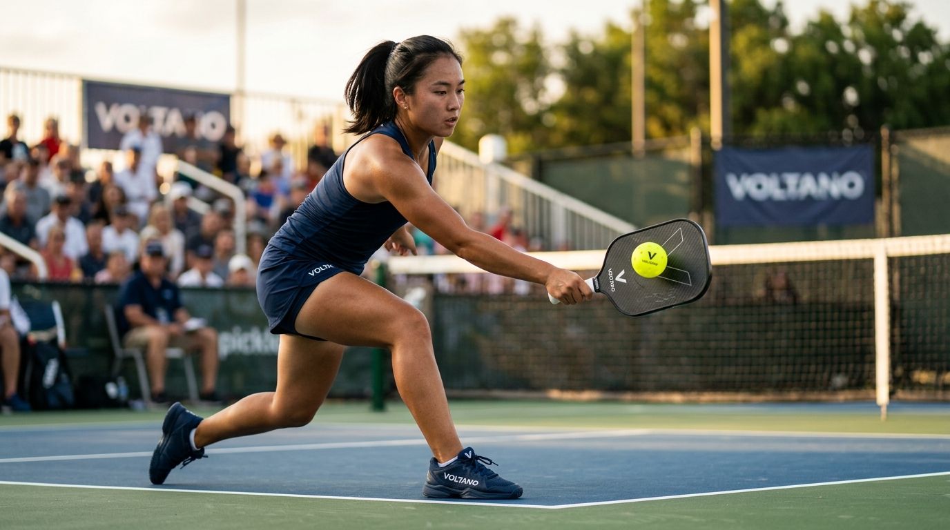 Vợt pickleball mặt carbon 3K vs 12K vs 16K: Con số này thực sự có nghĩa gì và ảnh hưởng đến cú đánh như thế nào?