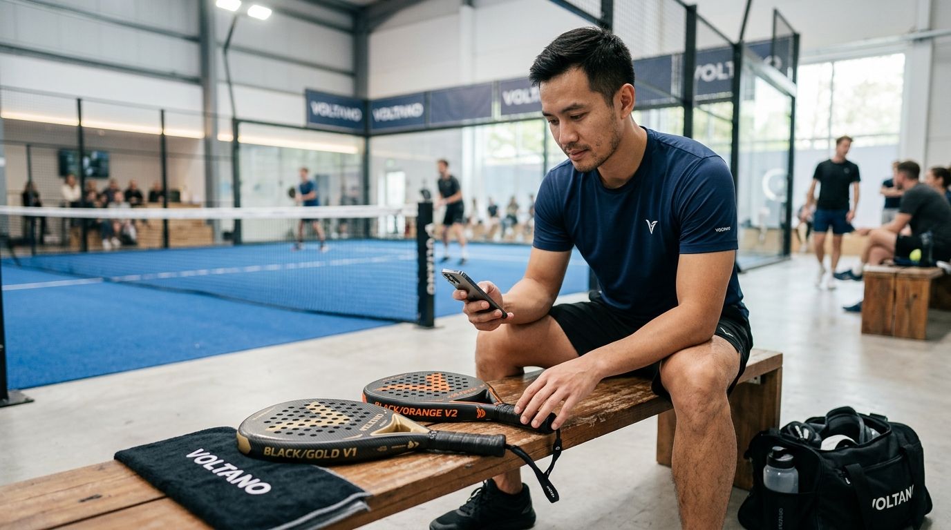 Vợt pickleball mặt carbon 3K vs 12K vs 16K: Con số này thực sự có nghĩa gì và ảnh hưởng đến cú đánh như thế nào?