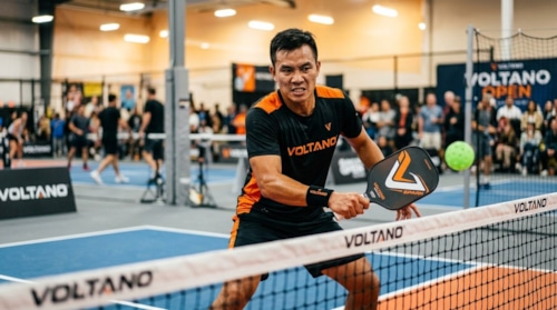 Lõi vợt pickleball: Nomex, polymer hay aluminum phù hợp bạn?
