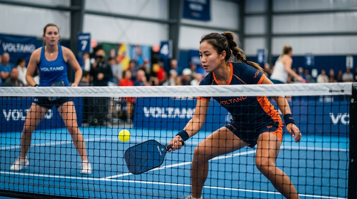 Vợt pickleball lõi Nomex, polymer và aluminum: Loại nào phù hợp với kiểu chơi nào?