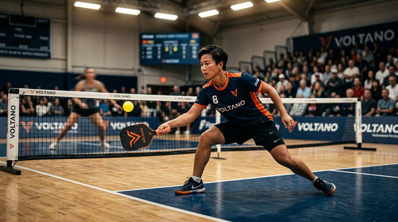 Trọng lượng vợt pickleball 7.5oz vs 8.5oz: Khi nào nên chọn vợt nặng hơn?