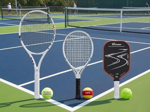 Typti là gì? Môn thể thao mới có thể thay thế Pickleball trong tương lai?