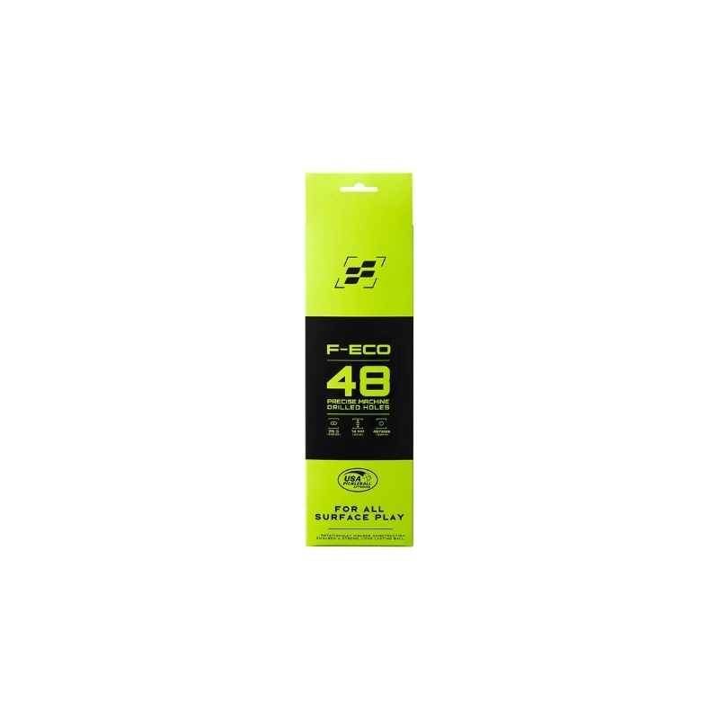 Hộp 3 Bóng Pickleball 48 lỗ – Facolos F-Eco 48