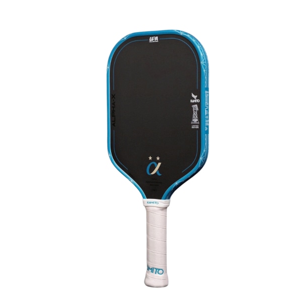 Vợt Pickleball Kamito Alpha X Champion - Màu Xanh Sẫm