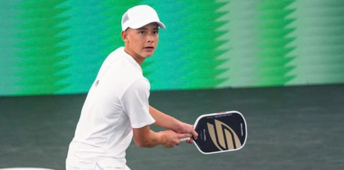 Tama Shimabukuro là ai? Thần đồng Pickleball 15 tuổi đang làm rung chuyển PPA Tour 2026