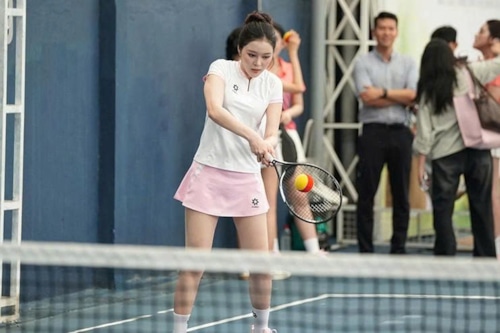 ToTEN là gì? Môn thể thao mới của Tennis Việt Nam đang viral vì cái tên còn hơn cả luật chơi