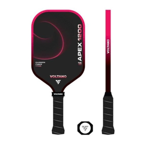 Vợt Pickleball Voltano Apex 1200 - Màu Hồng