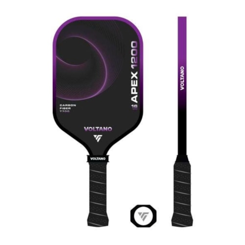 Vợt Pickleball Voltano Apex 1200 - Màu Tím