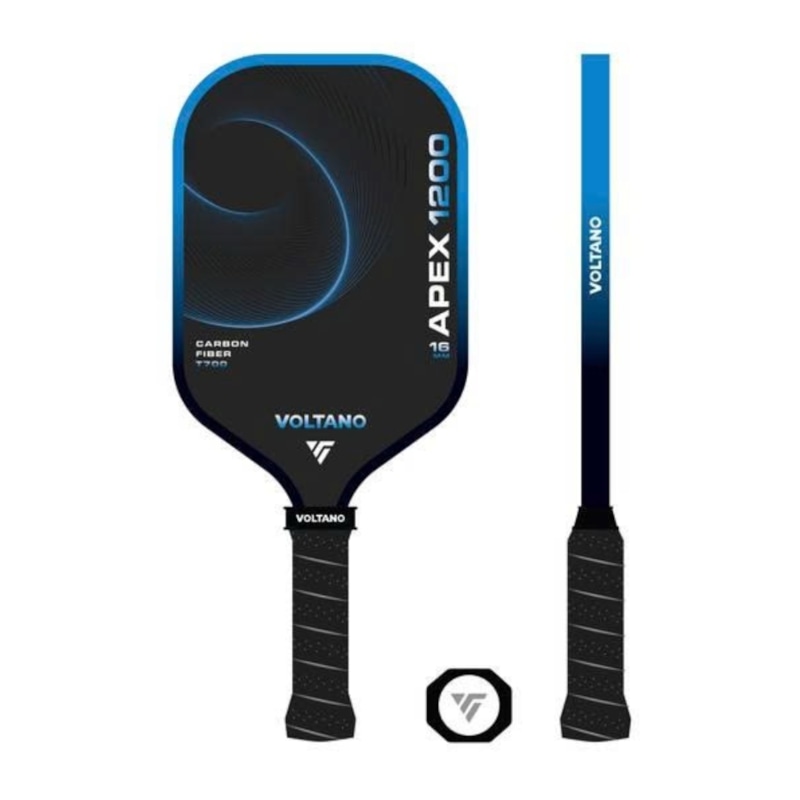 Vợt Pickleball Voltano Apex 1200 - Màu Xanh Dương