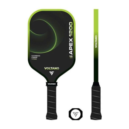 Vợt Pickleball Voltano Apex 1200 - Màu Xanh Lá
