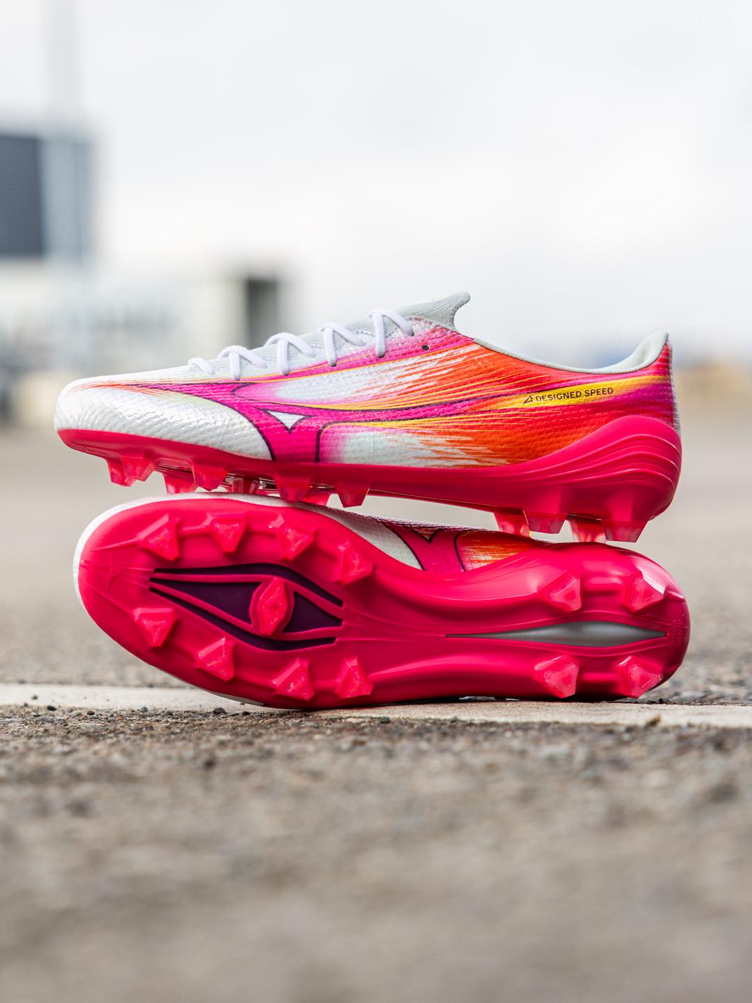 Giày đá bóng Mizuno Alpha