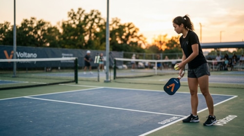Sai lầm giao bóng pickleball khiến người mới mất điểm oan