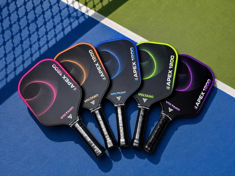 Hình ảnh nhóm sản phẩm Vợt pickleball Voltano