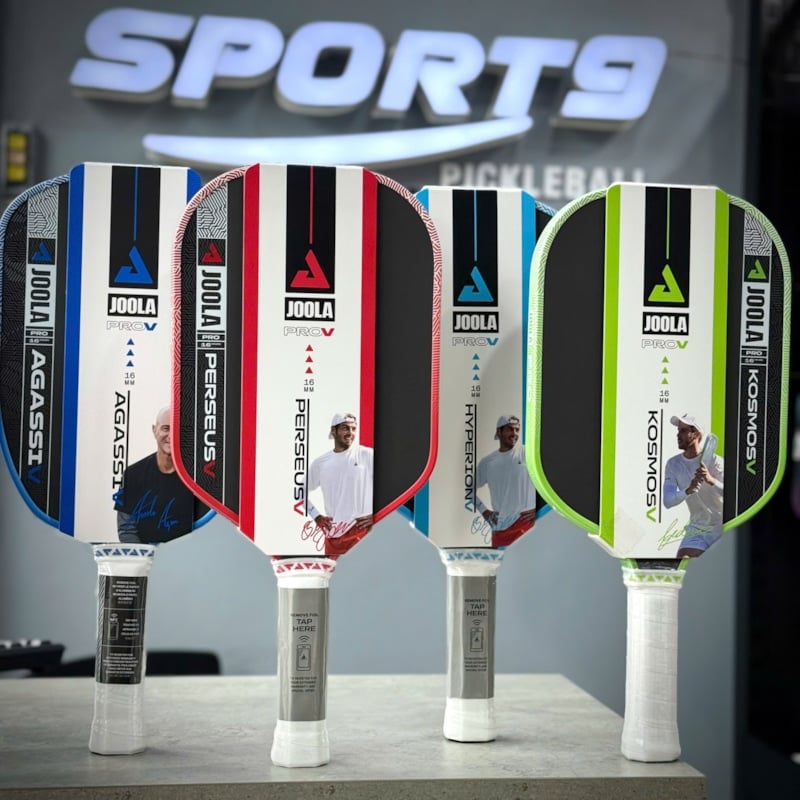Hình ảnh nhóm sản phẩm Vợt Pickleball Joola