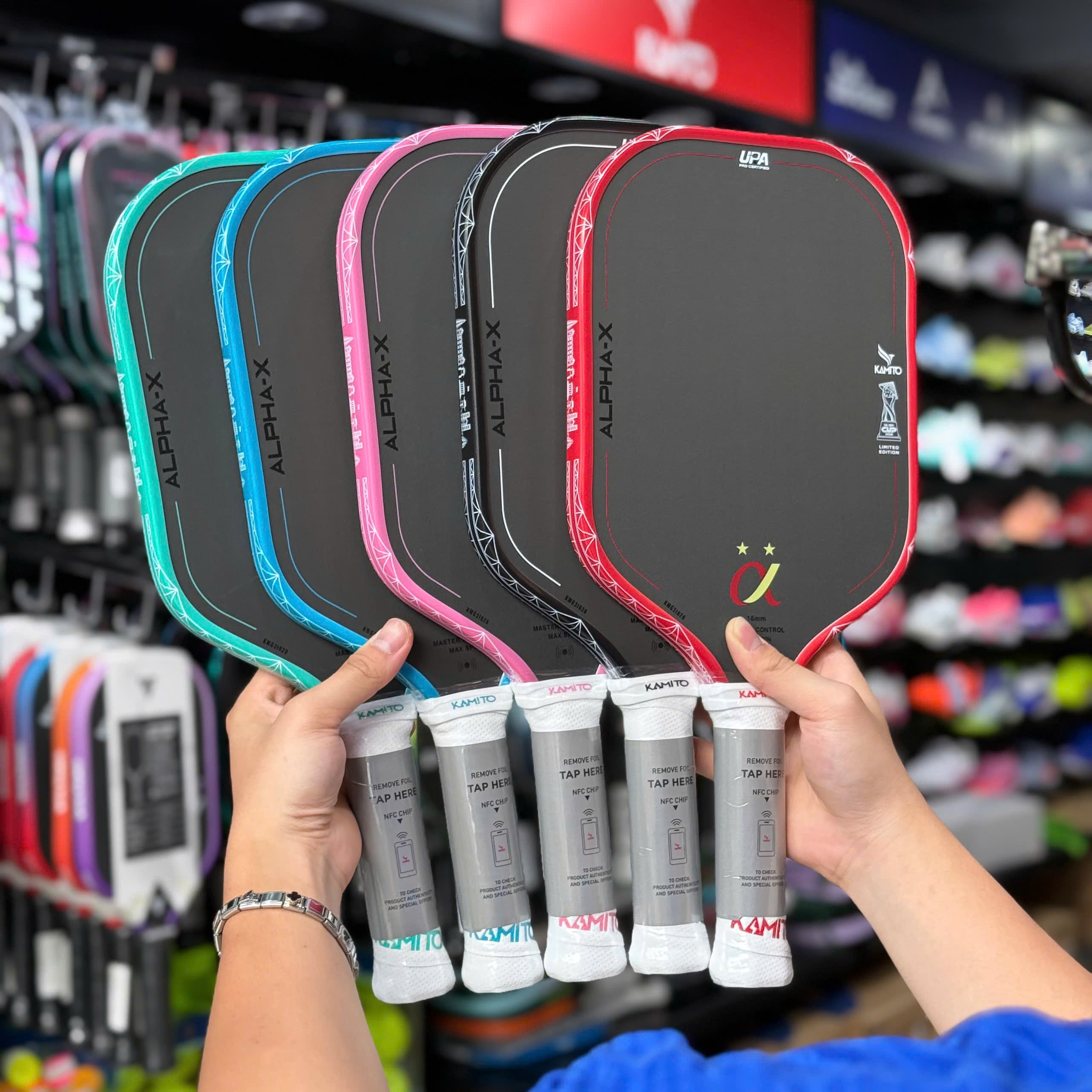 Vợt Pickleball Kamito