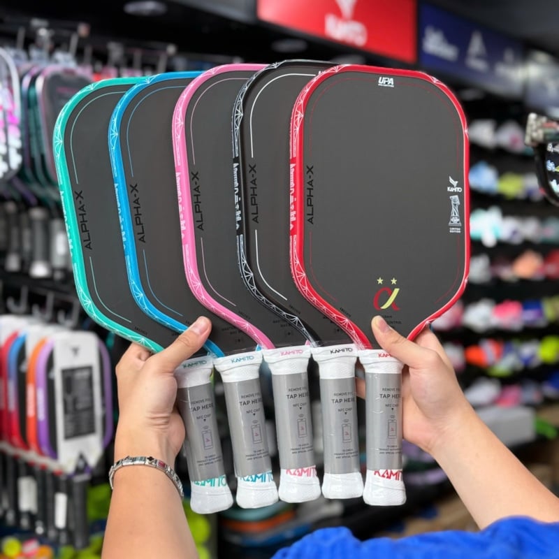 Hình ảnh nhóm sản phẩm Vợt Pickleball Kamito