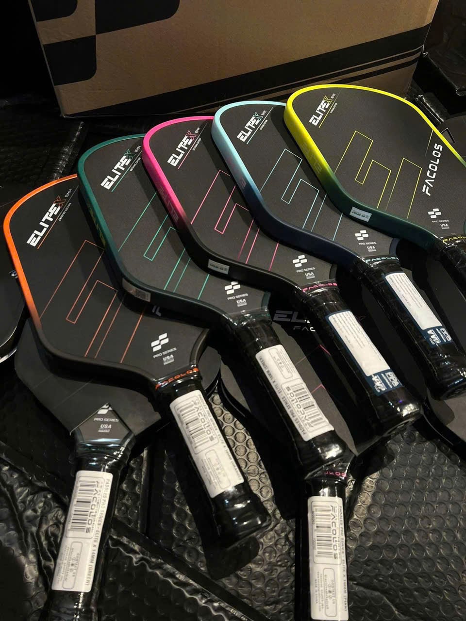 Vợt Pickleball Facolos