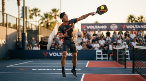Smash pickleball hay vào lưới? Đây là lý do và cách sửa