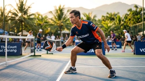 Cân bằng pickleball: Tại sao quan trọng và cách cải thiện