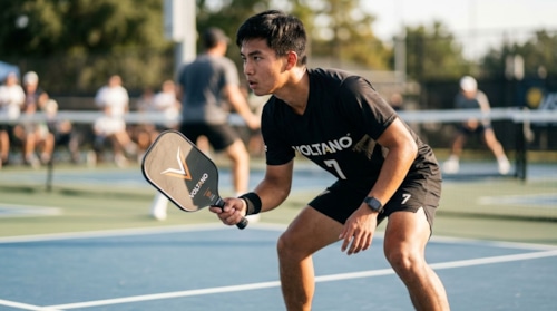 Dink chính xác pickleball: Lỗi gốc rễ và cách sửa thực tế
