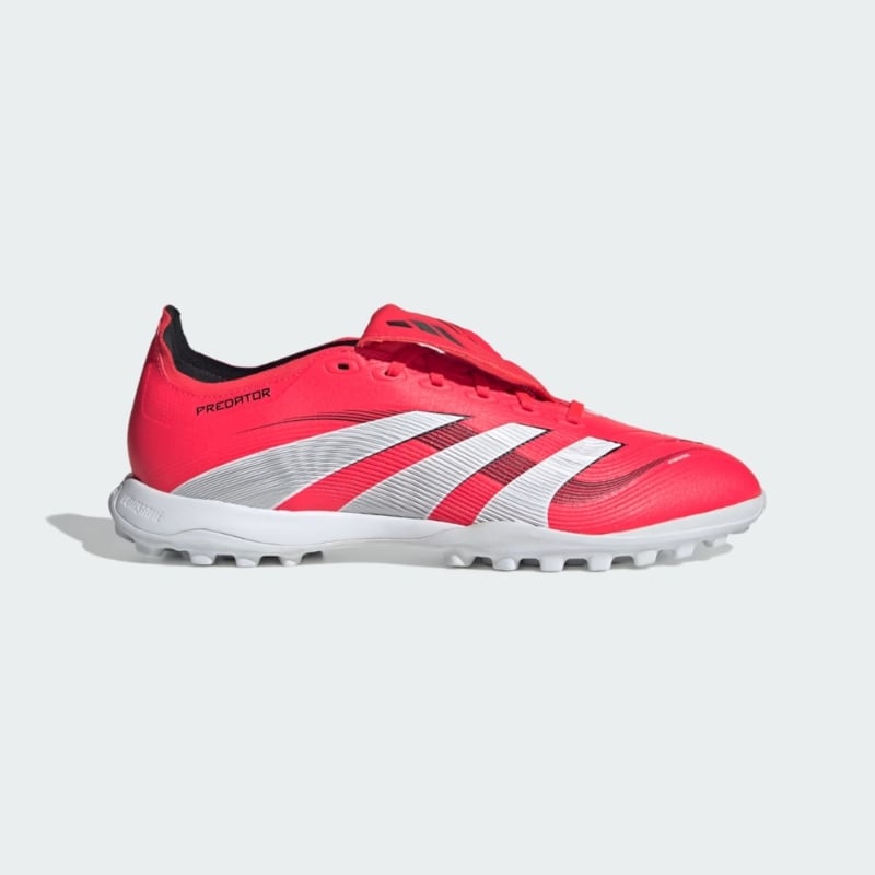 adidas Predator 25 League TF - Đỏ/Trắng - JS0384