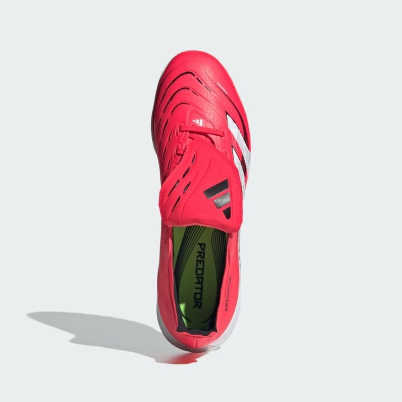 adidas Predator 25 League TF - Đỏ/Trắng - JS0384