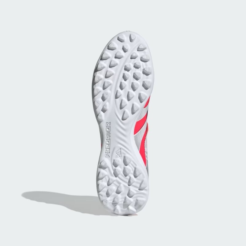 adidas Predator 25 League TF - Đỏ/Trắng - JS0384