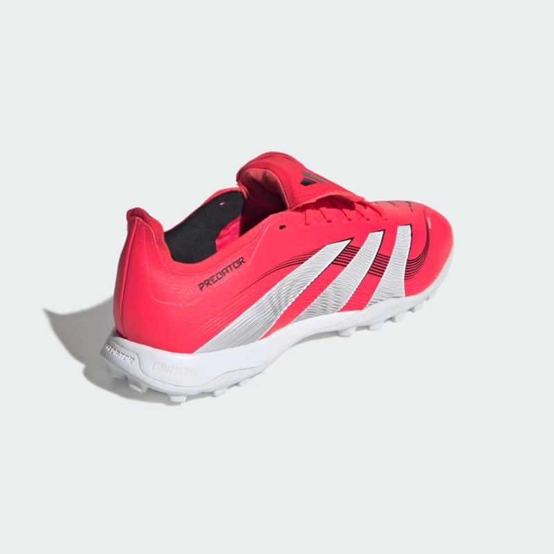 adidas Predator 25 League TF - Đỏ/Trắng - JS0384