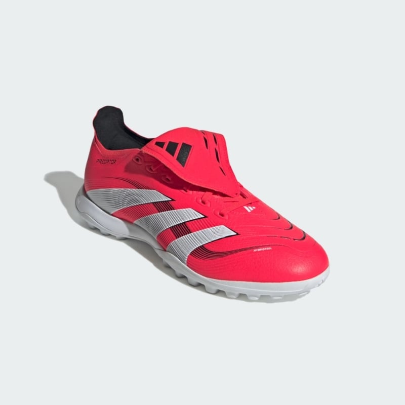 adidas Predator 25 League TF - Đỏ/Trắng - JS0384