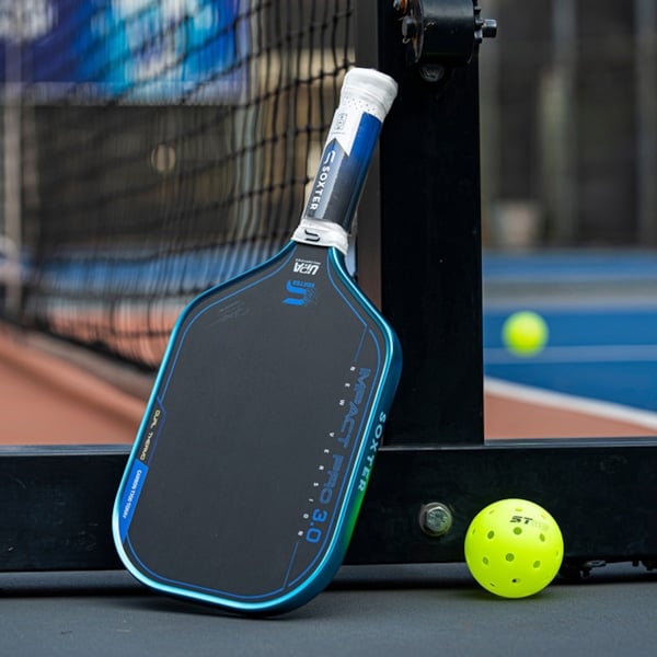 Vợt Pickleball Soxter Impact Pro 3.0 - Màu Xanh Ngọc