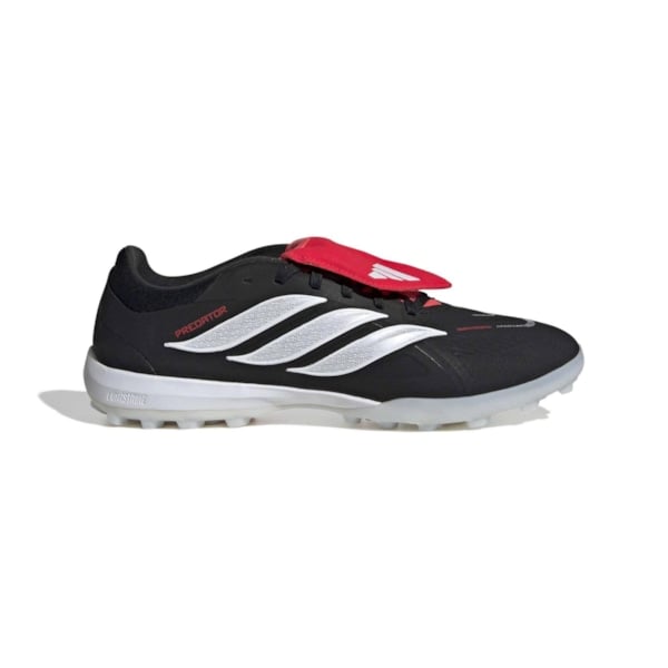 Adidas Predator Pro FT TF - Đen/Trắng - JR7865