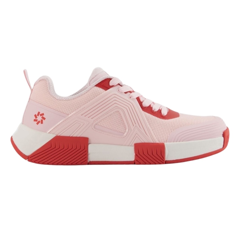 Giày Pickleball Jogarbola Vortex - Pink/Red