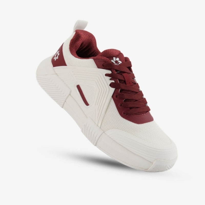 Giày Pickleball Jogarbola Vortex - Red/White
