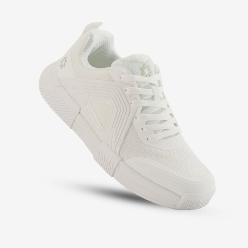 Giày Pickleball Jogarbola Vortex - White