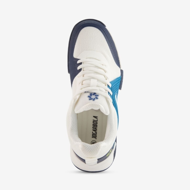 Giày Pickleball Jogarbola Vortex - Blue/White