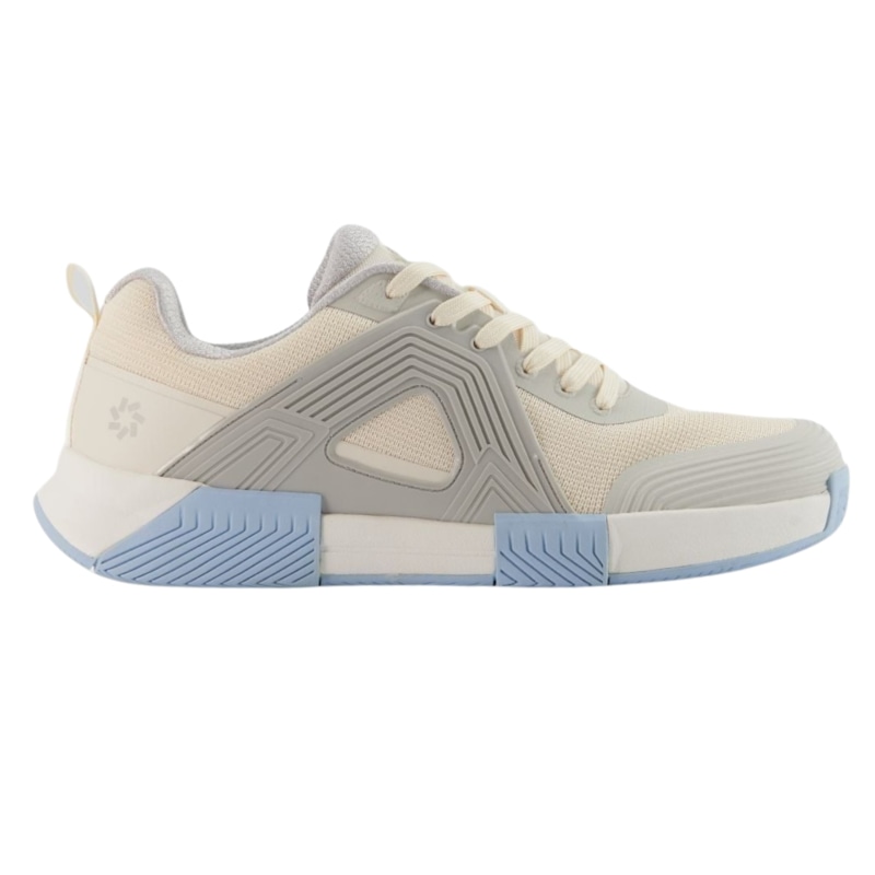 Giày Pickleball Jogarbola Vortex - Grey/White