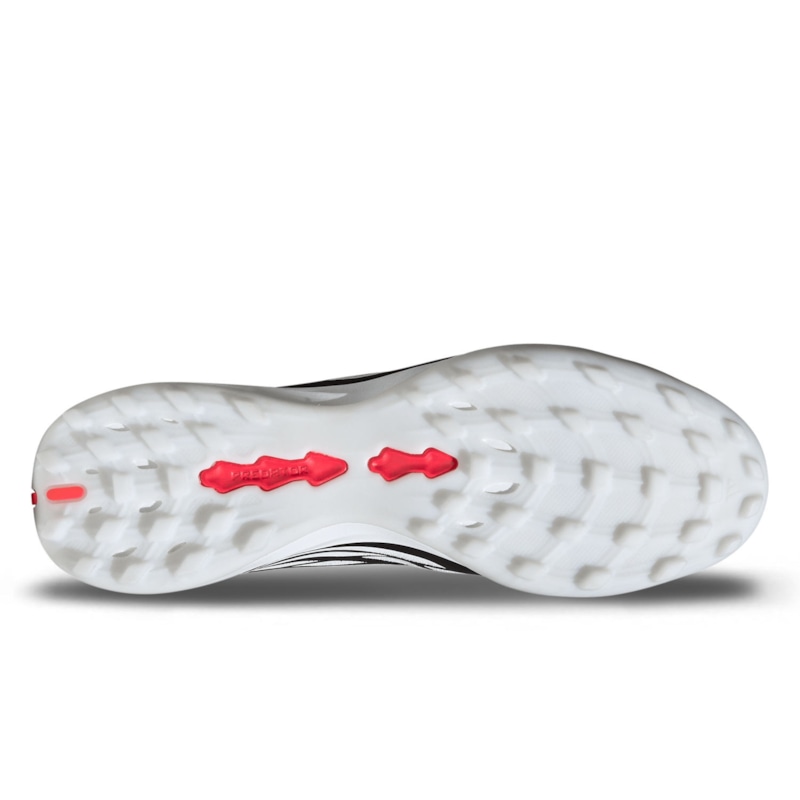 Adidas Predator Pro FT TF - Đen/Trắng - JR7865