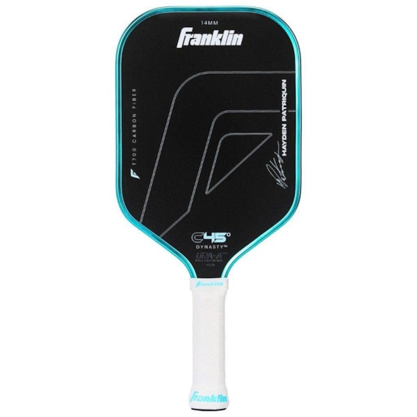 Vợt Pickleball Franklin C45 - Màu Xanh Min