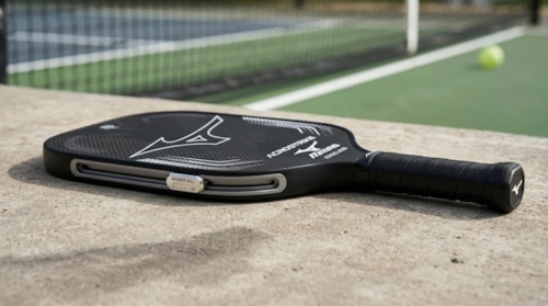 Mizuno Ra Mắt Vợt Pickleball Chỉnh Trọng Lượng: Công Nghệ Mới Hay Chỉ Là Marketing?