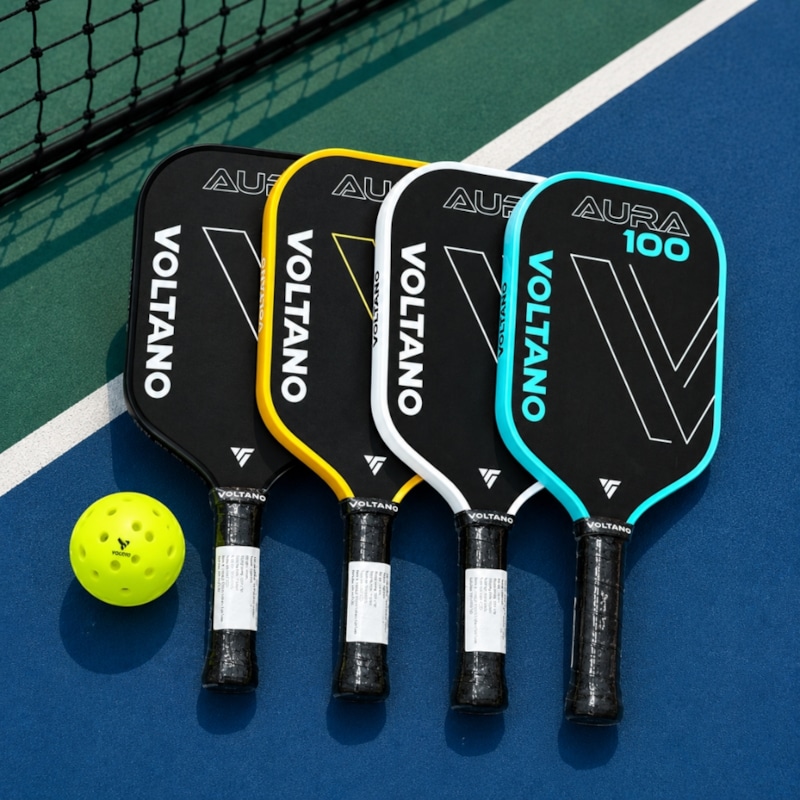 Vì sao vợt pickleball Voltano hơn hẳn những cây vợt khác trong phân khúc dưới 1 triệu?
