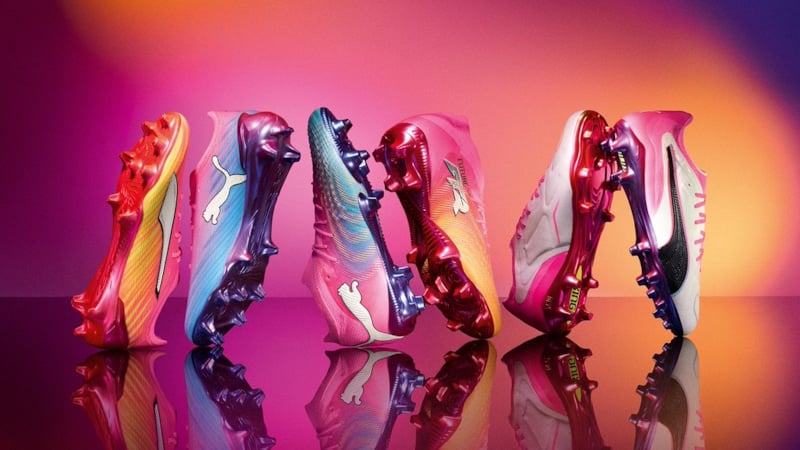 Hình ảnh nhóm sản phẩm Giày đá bóng Puma