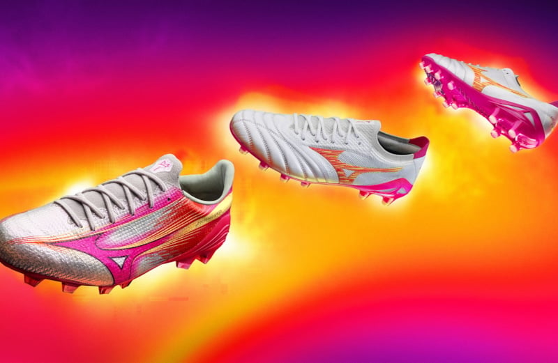 Hình ảnh nhóm sản phẩm Giày đá bóng Mizuno