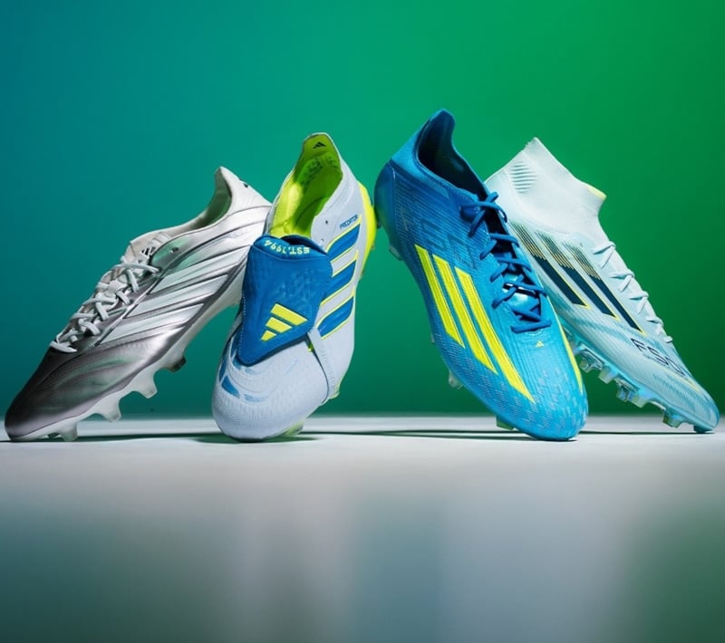 Hình ảnh nhóm sản phẩm Giày đá bóng Adidas