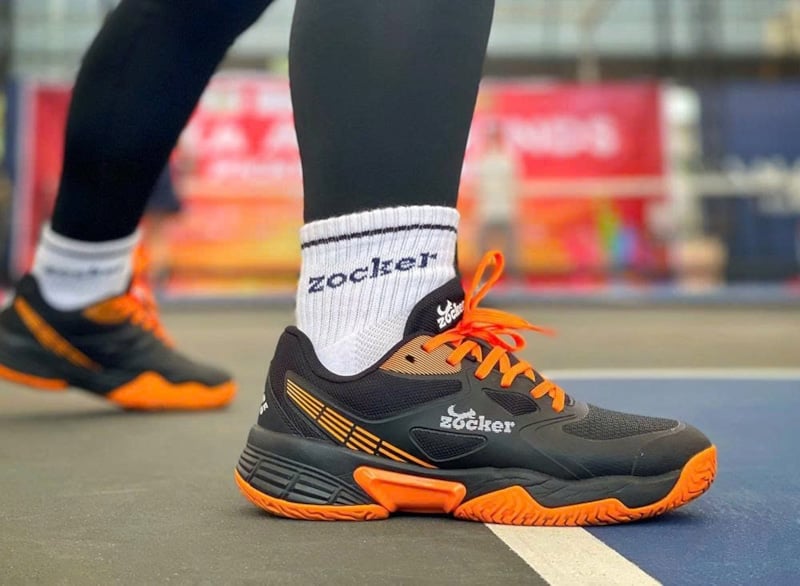 Hình ảnh nhóm sản phẩm Giày Pickleball Zocker