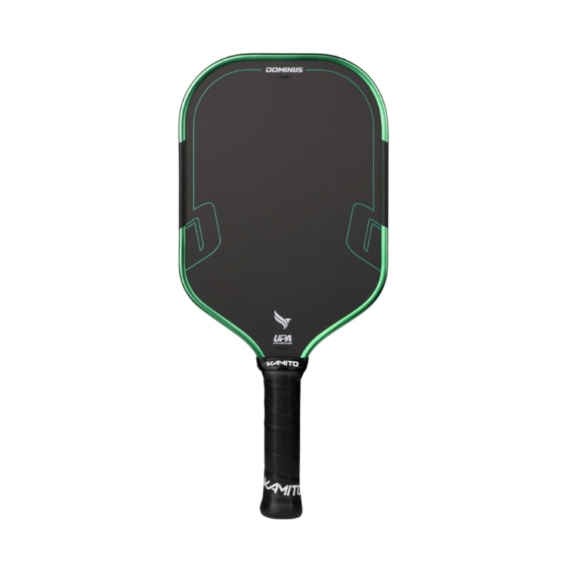Vợt Pickleball Kamito Dominus - Xanh Lục Bảo