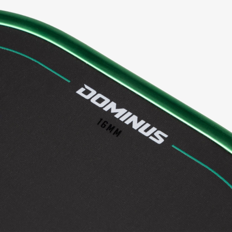Vợt Pickleball Kamito Dominus - Xanh Lục Bảo