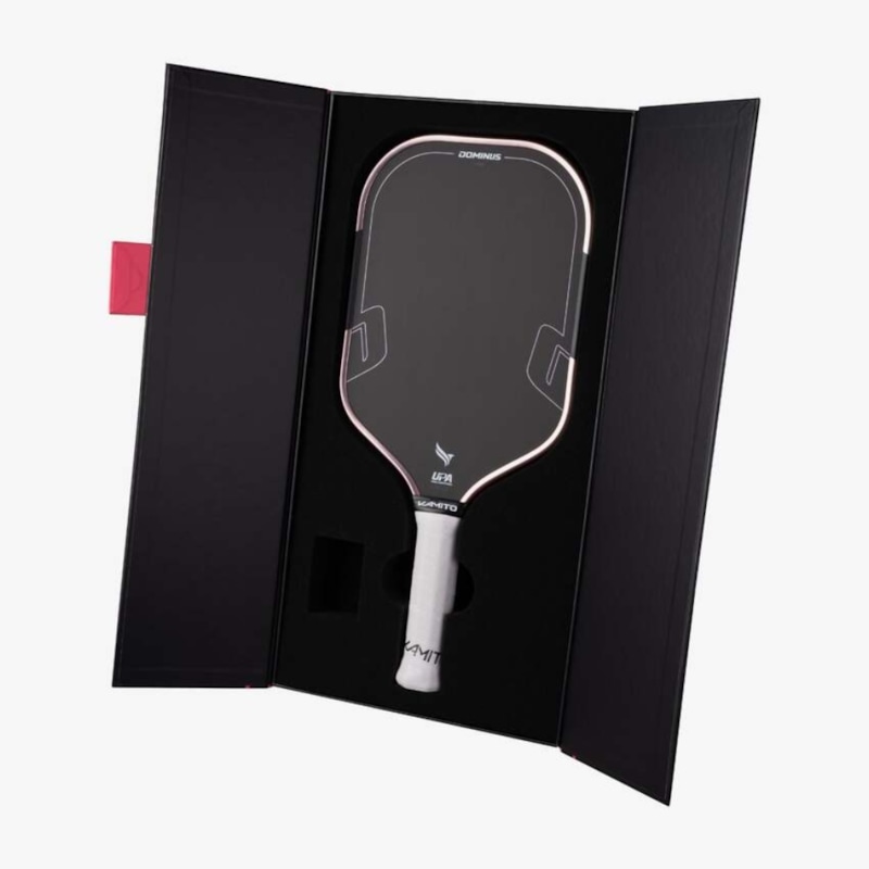 Vợt Pickleball Kamito Dominus - Hồng Ánh Kim
