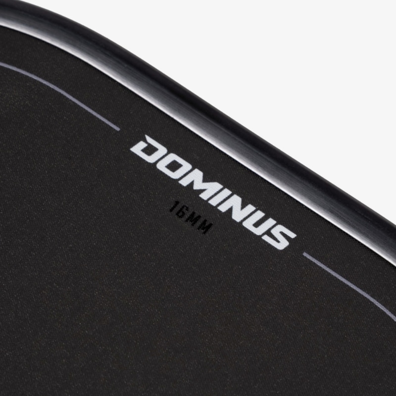 Vợt Pickleball Kamito Dominus - Xám Khói